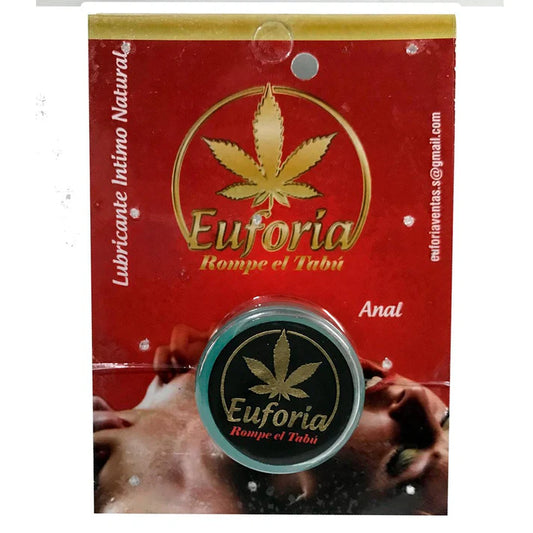 EUFORIA DILACTADOR ANAL CREMA