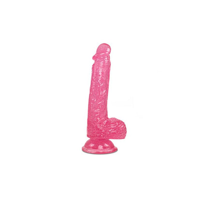 DILDO REALISTA EMBER ROSADA20.5