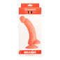 DILDO REALISTA BELCEBU 21.4 CM