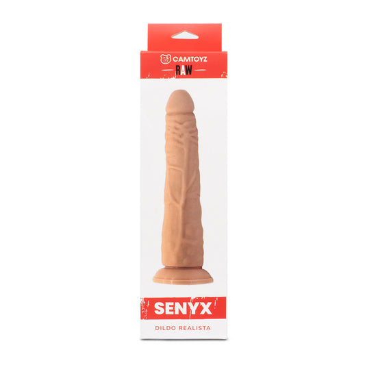 DILDO REALISTA SENYX
