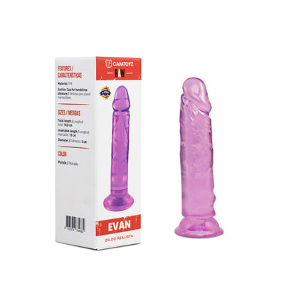 DILDO REALISTA EVAN