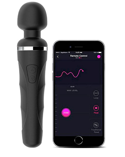 VIBRADOR  HITACHI DOMI 2 LOVENSE