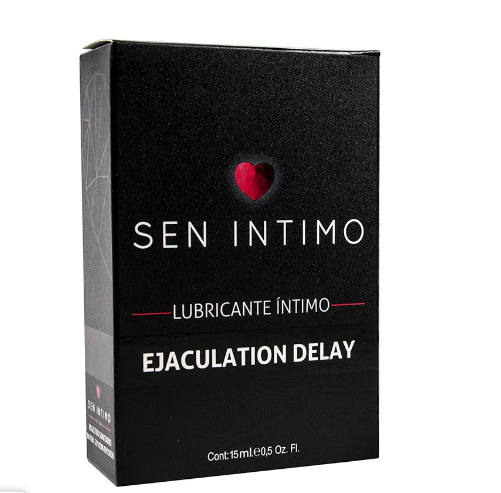 LUBRICANTE INTIMO EJACULATION DELAY SEN INTIMO