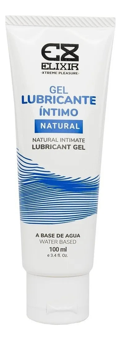 LUBRICANTE INTIMO EN GEL ELIXIR
