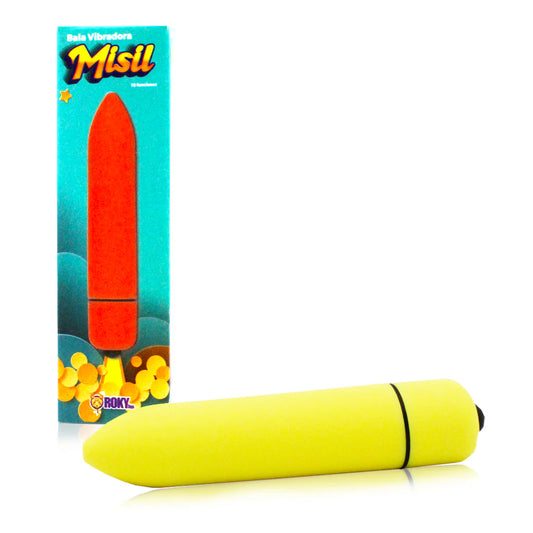 BALA VIBRADORA MISIL