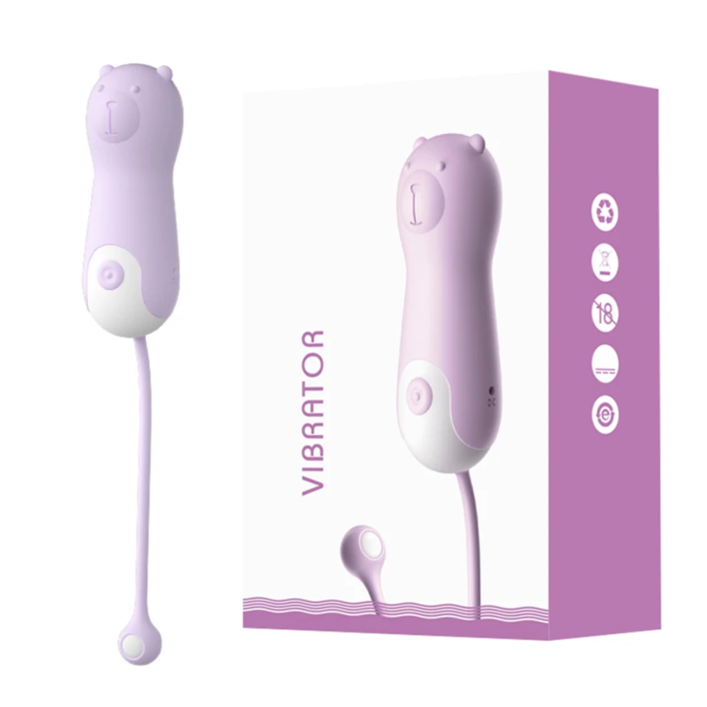 BALA VIBRADORA OSITO LILO