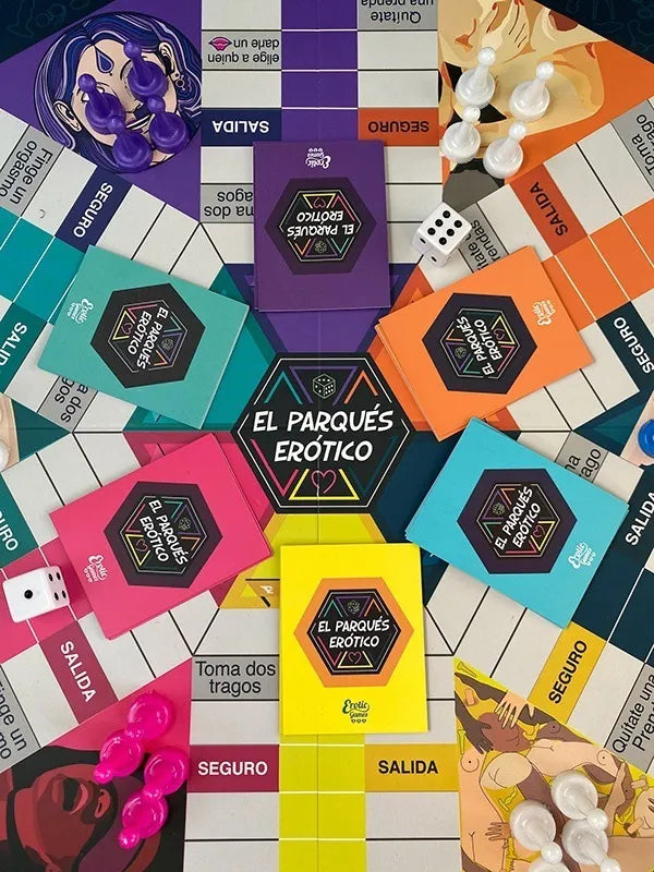 PARQUES EROTICO