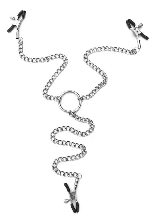 ABRAZADERA DEPEZON DE ACERO