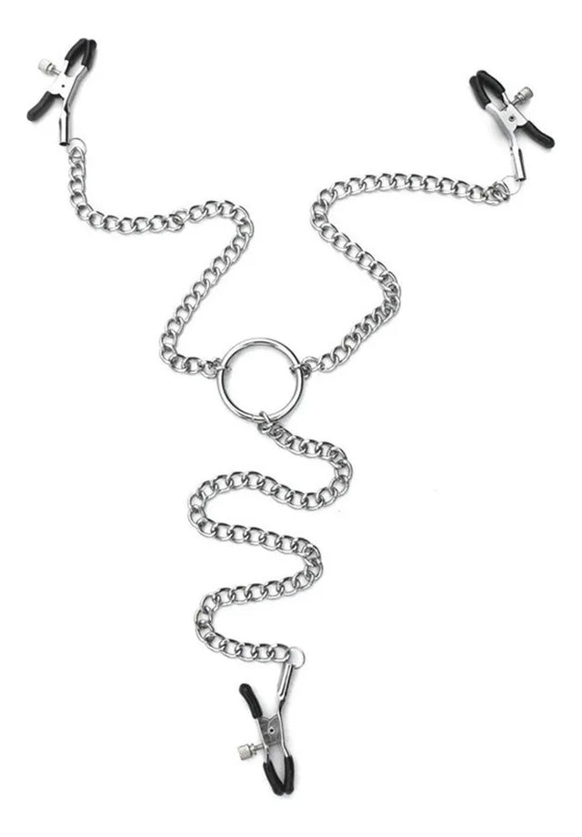 ABRAZADERA DEPEZON DE ACERO