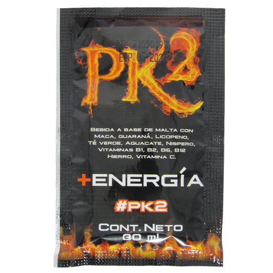 SOBRE POTENCIADOR PK2