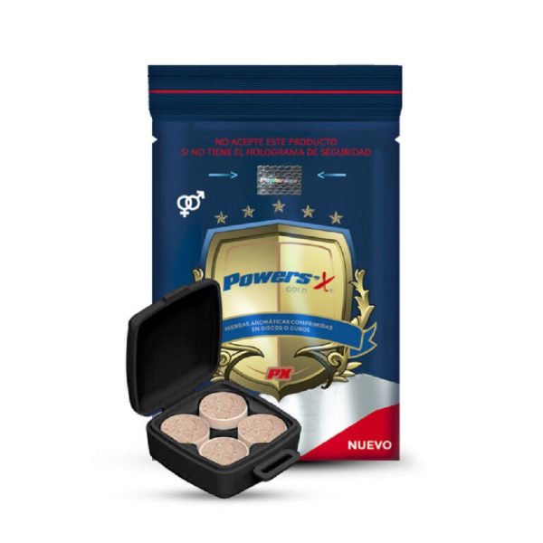 PASTILLAS POWER SX UNIDAD