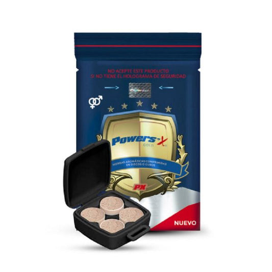 PASTILLAS POWER SX UNIDAD