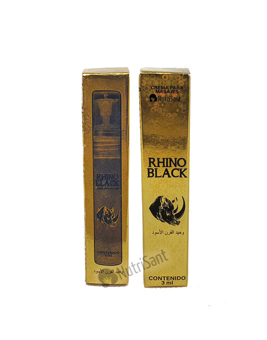 RETARDANTE RHINO BLACK