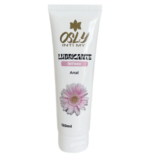LUBRICANTE INTIMO ANAL OSLY 120 ML