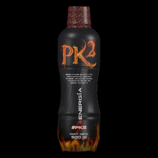 POTENCIADOR PK2 500ML