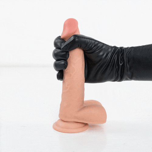 DILDO ULTRA REALISTA SAGAN 17.5