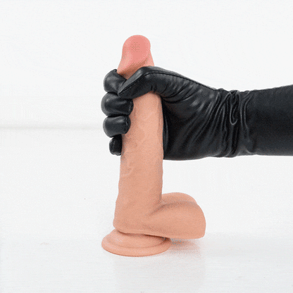 DILDO ULTRA REALISTA SAGAN 17.5