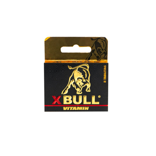 Tabletas X-BULL unidad
