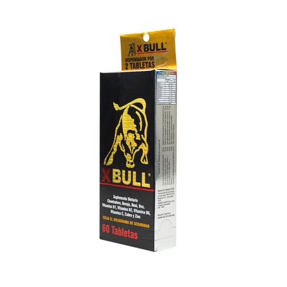 Tabletas X-BULL unidad