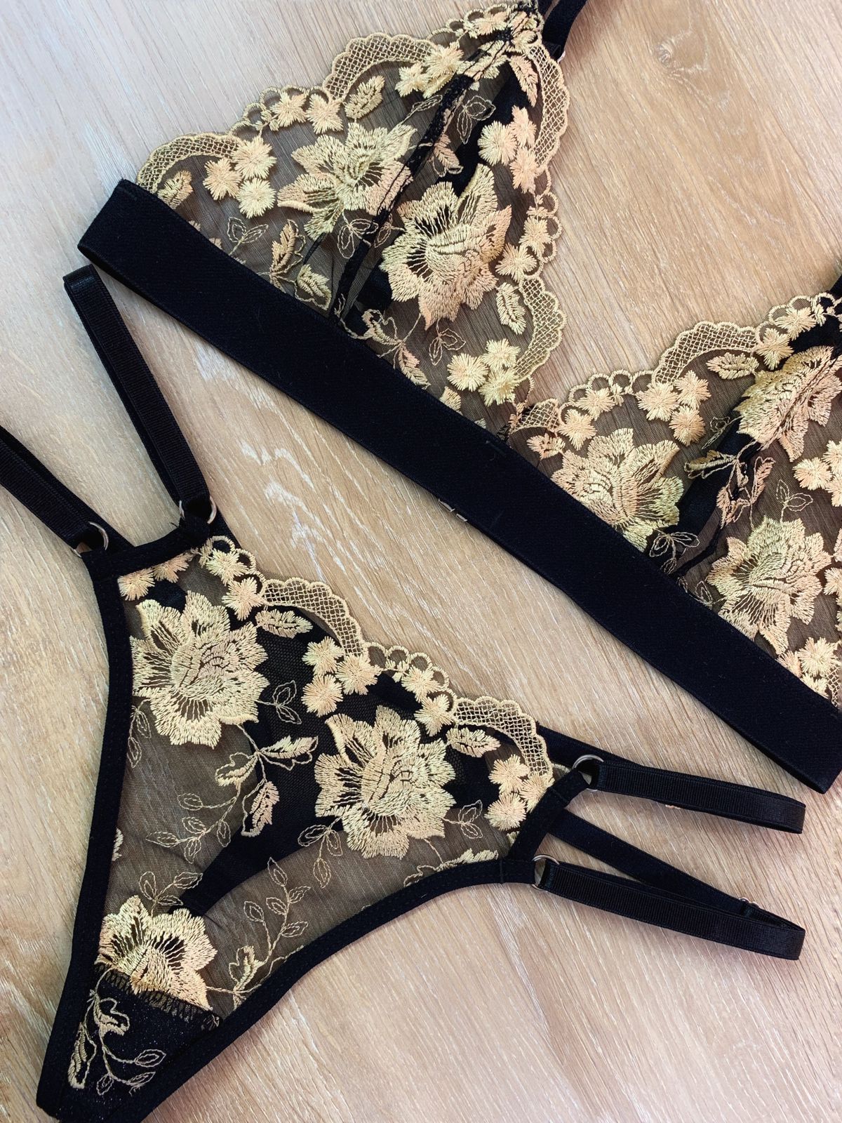 SET BASICO   ENCANTO NOCTURNO