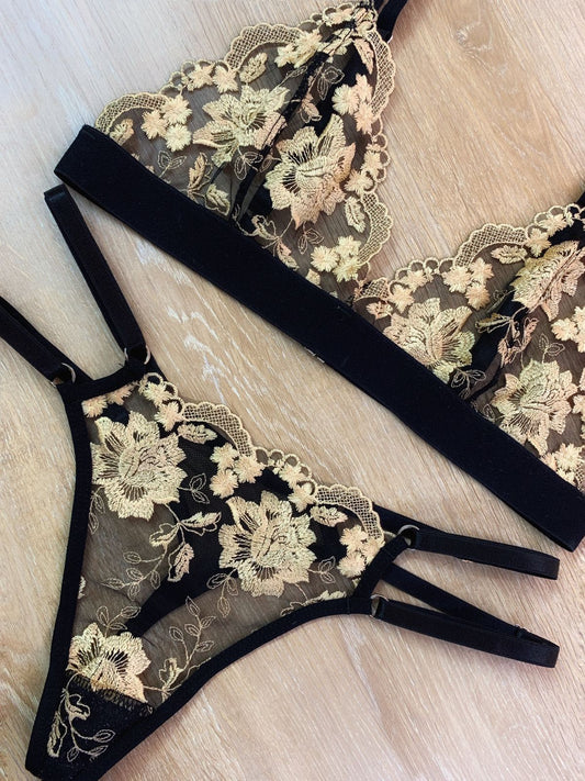 SET BASICO   ENCANTO NOCTURNO