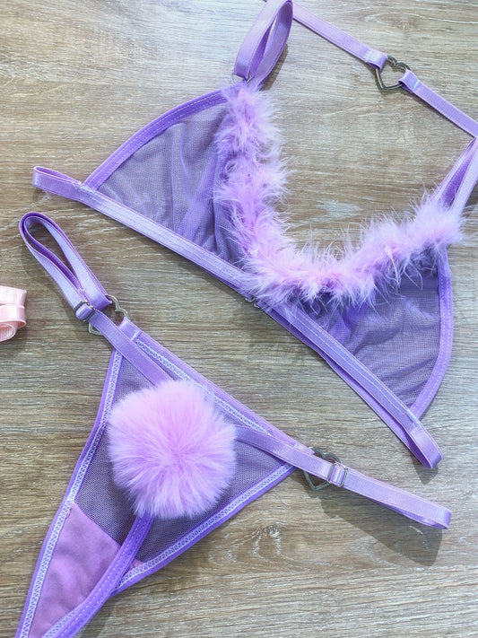 SET ENCANTO DELICADO