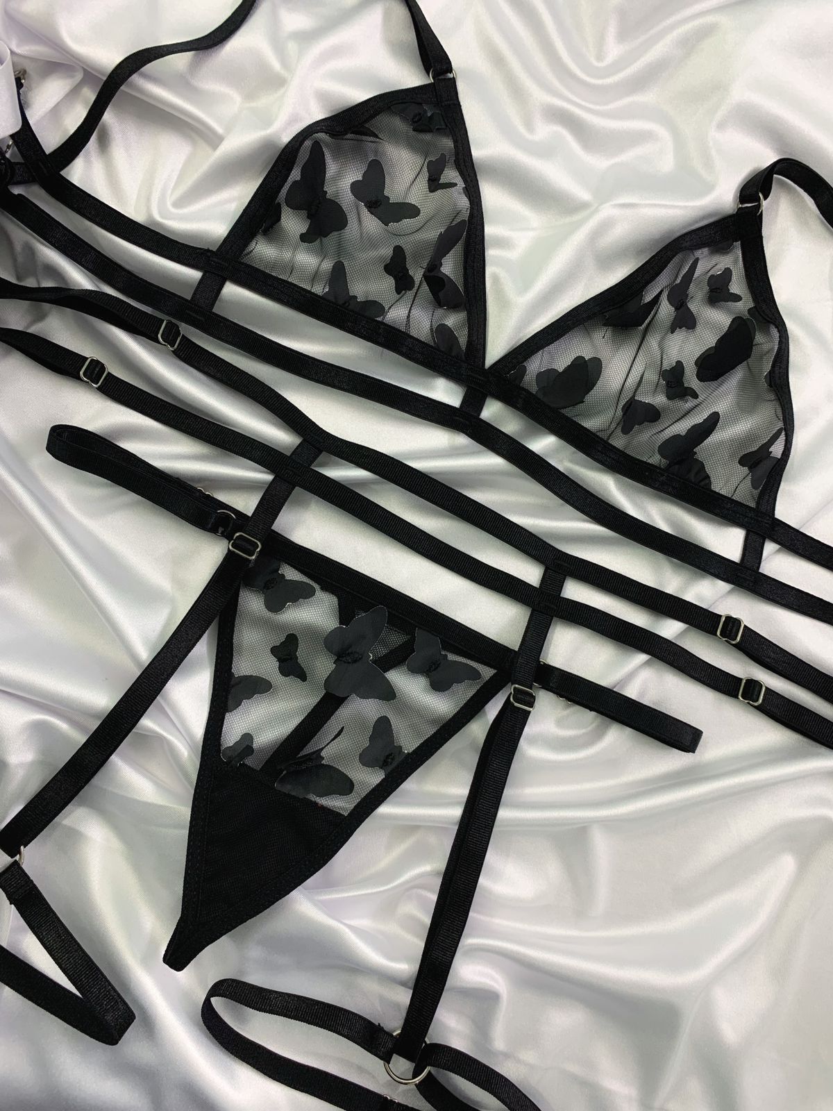 SET CON LIGUEROS PLACER SENSUAL