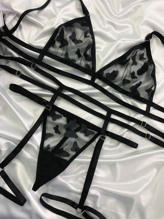 SET CON LIGUEROS PLACER SENSUAL