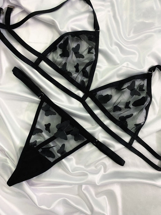 SET BASICO SUSURRO DE ENCANTO