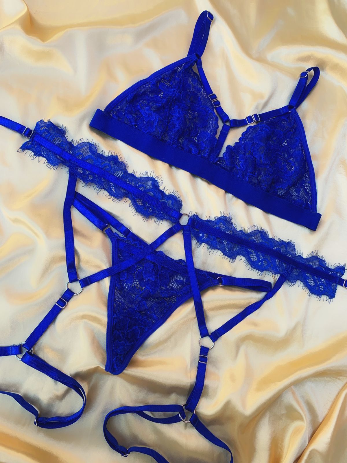 SET  CON LIGUEROS AIRE DE ROMANCE