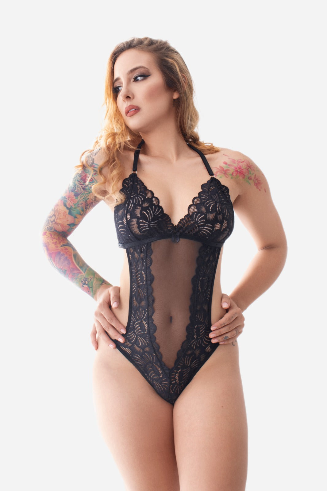 BODY CARICIA PROHIBIDA