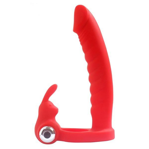 OPTIMUS ANILLO VIBRADOR Y CONSOLADOR