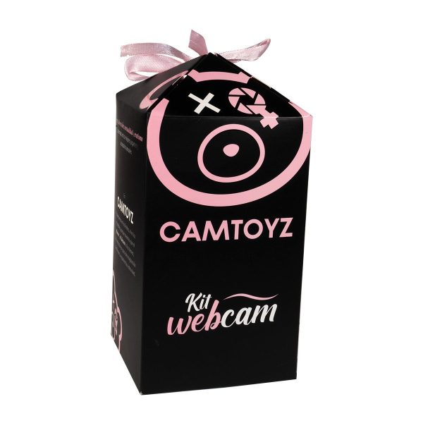 KIT WEB CAM INICIO CAMTOYZ