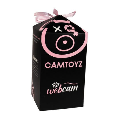KIT WEB CAM INICIO CAMTOYZ