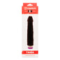 CONSOLADOR VIBRADOR TAIGA  22 cm