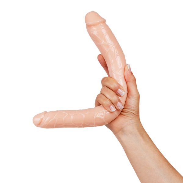 DILDO DOBLE NIEL 38 CM