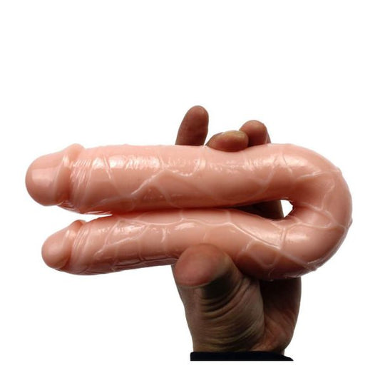 DILDO DOBLE NIEL 38 CM
