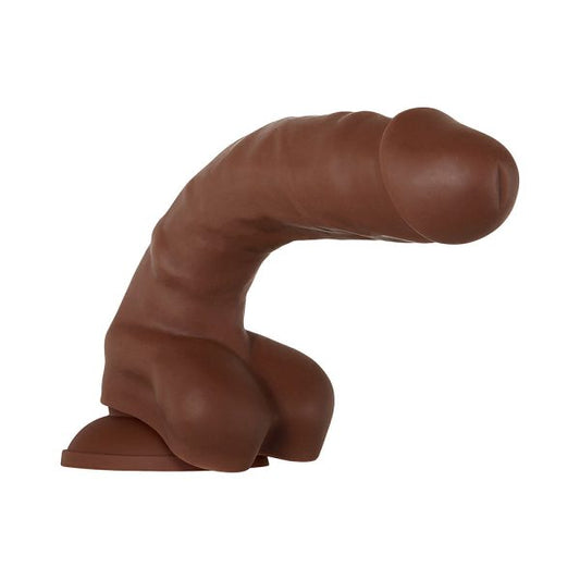 DILDO REALISTA POSABLE 20.9 CM