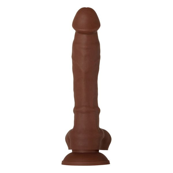 DILDO REALISTA POSABLE 20.9 CM