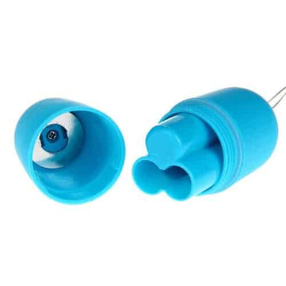 HUEVO VIBRADOR VENUS AZUL