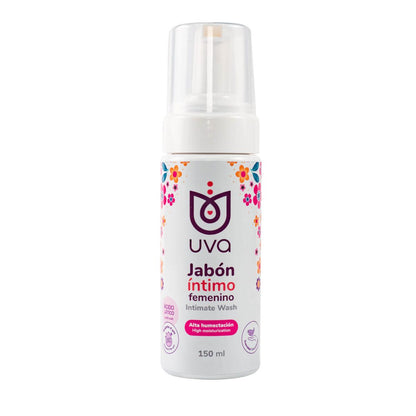 JABON INTIMO UVA ESPUMA