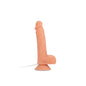 DILDO REALISTA EYACULADOR KARION 21.5 CM