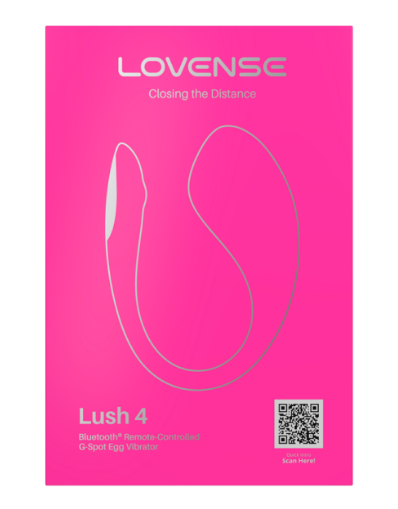 LOVENSE LUSH 4