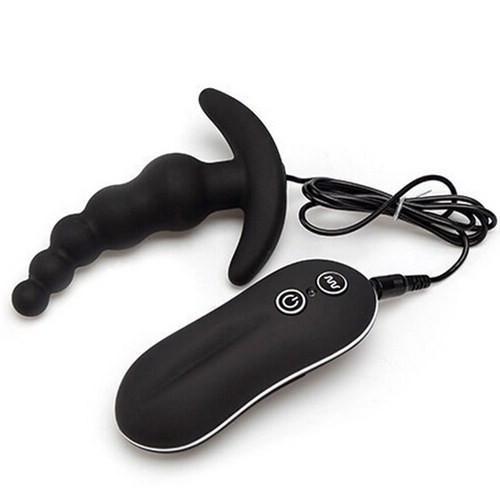 Vibrador Anal Tauro Sin Caja